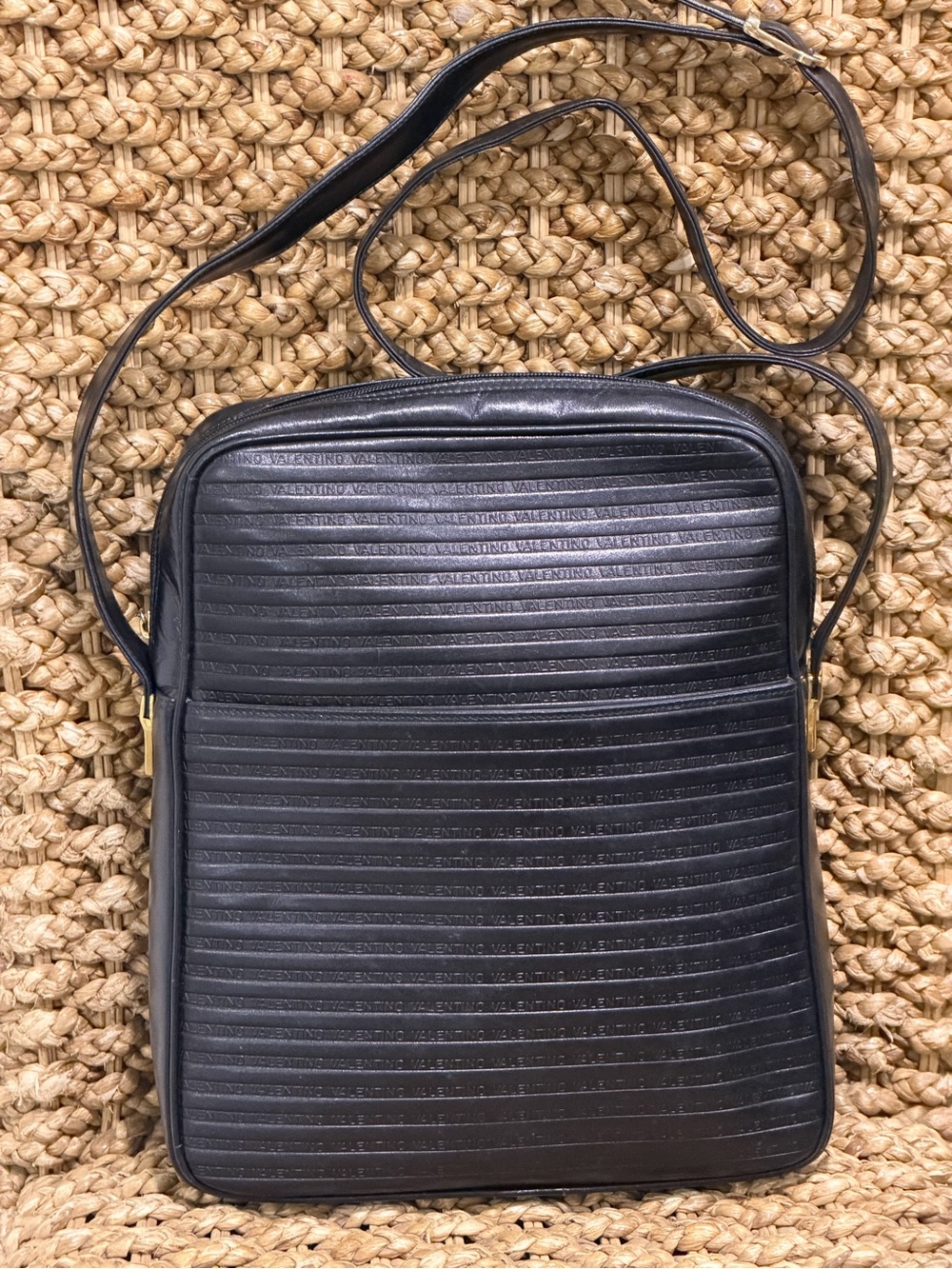Mario Valentino Shoulder Bag